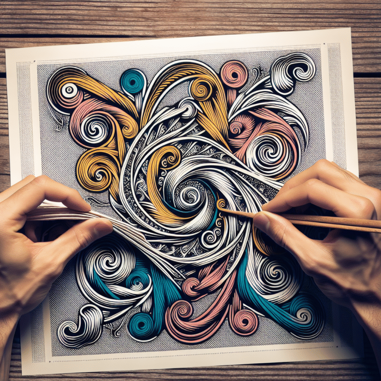 "How to Twist and Bind Fabric for Patterns