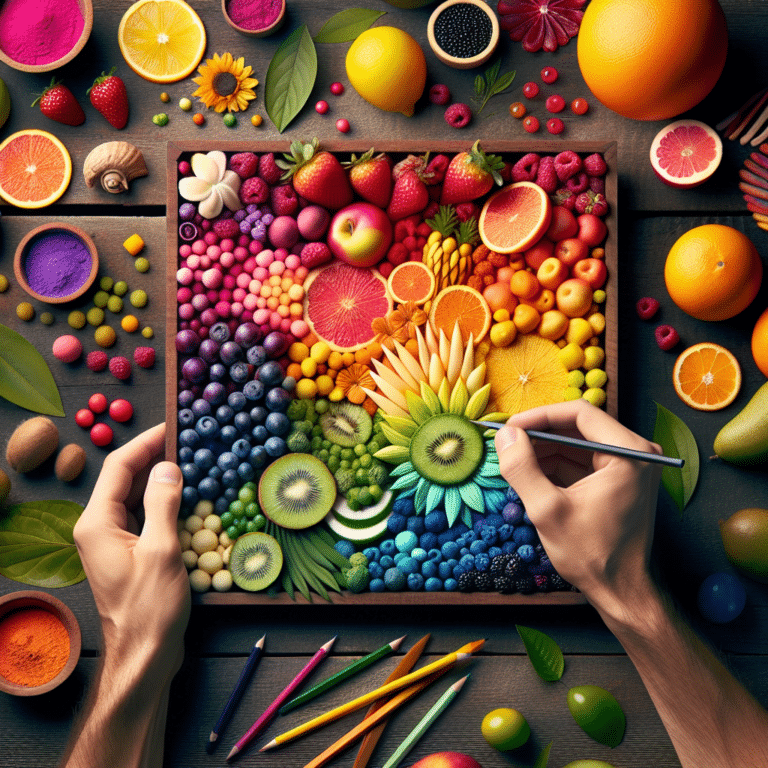How to Experiment with Color Intensity Naturally