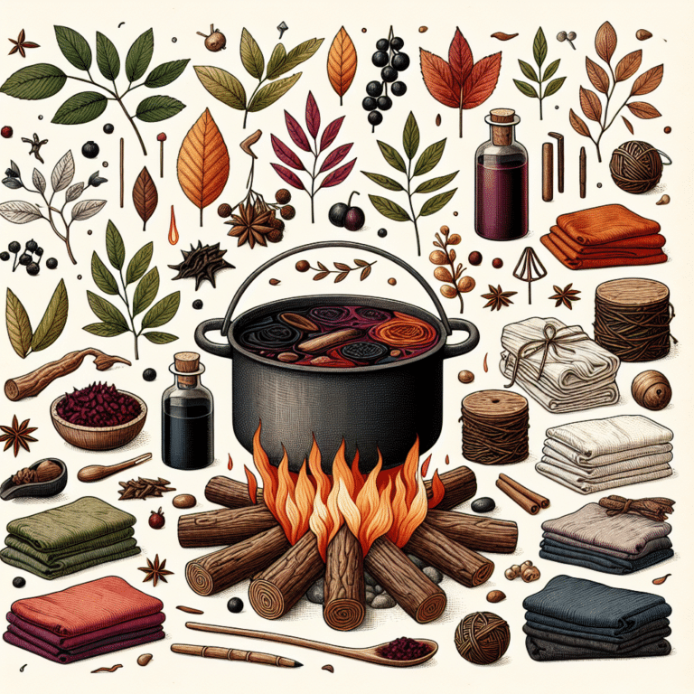 Beginner-Friendly Tips for Successful Natural Dyeing