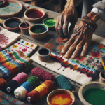 Exploring the World of Eco-friendly Tie Dye: From Pros to Amateurs