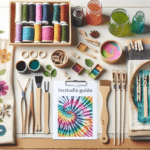 Beginner's Guide to Eco-Friendly Tie-Dye Techniques