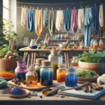 A Crash Course in Plant-Based Dyeing for Beginners