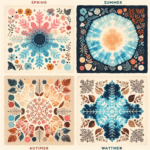 Seasonal Designs: A Tie-Dye Inspiration Guide".