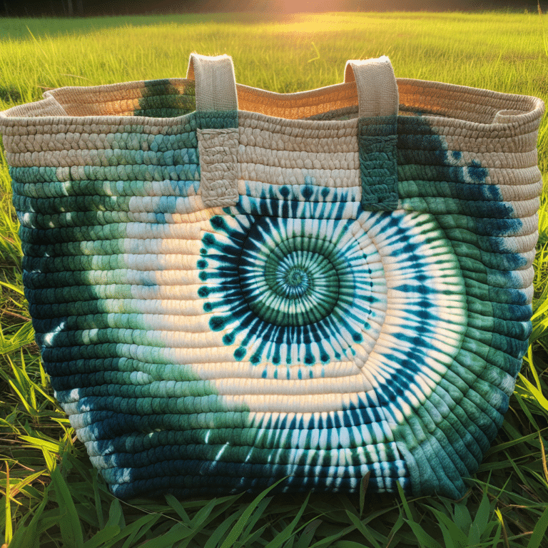 Creating Eco-Friendly Tie-Dye Patterns for Beginners