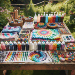 Step-by-Step Color Planning for Successful Tie-Dye Projects