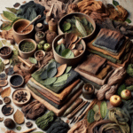 Creating Earth-Tone Fabrics with Plant-Based Dyes