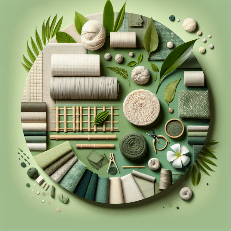 Eco-Friendly Textiles