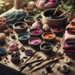Your Starter Guide to Natural Fabric Dyeing
