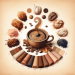 Using Coffee and Tea as Natural Fabric Dyes