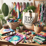 Selling Your Eco-Friendly Tie-Dye Products: Top Tips