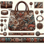 Creating Natural Patterns for Bags and Accessories