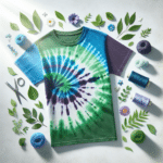 Stand Out in Style with DIY Eco Tie-Dye Tees
