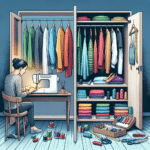 Revamp Your Wardrobe with DIY