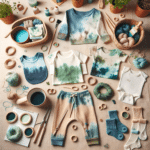 Naturally Tie-Dye Baby Clothes: A Beginner's Guide