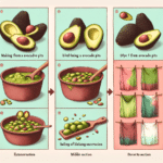 How to Make Dye from Avocado Pits