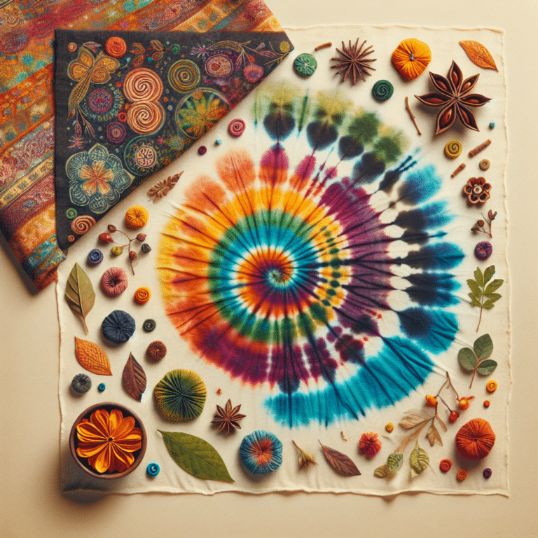 Avoiding Common Tie-Dye Mistakes Naturally