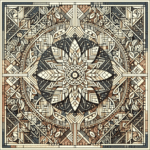 Mastering Geometric Patterns: An Eco-Friendly Approach