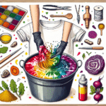 Becoming a Pro at Eco-Friendly Tie-Dye Techniques